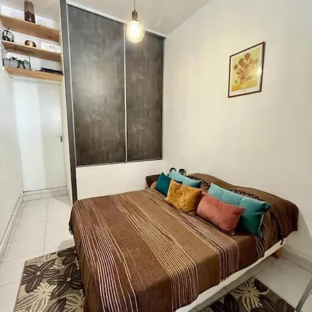 Magnifique T3 Au Centre - Immeuble Particulier Apartment