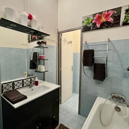Apartment Magnifique T3 Au Centre - Immeuble Particulier *