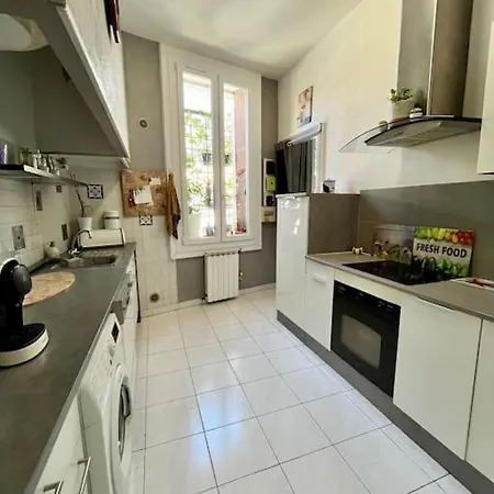 Apartment Magnifique T3 Au Centre - Immeuble Particulier